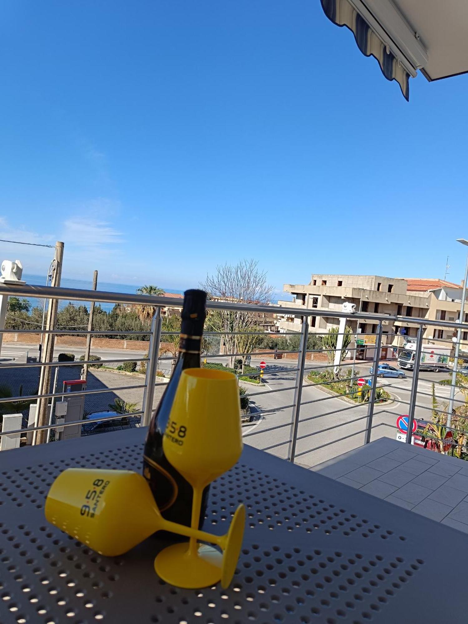 Stefanelli Tropea Home Zewnętrze zdjęcie