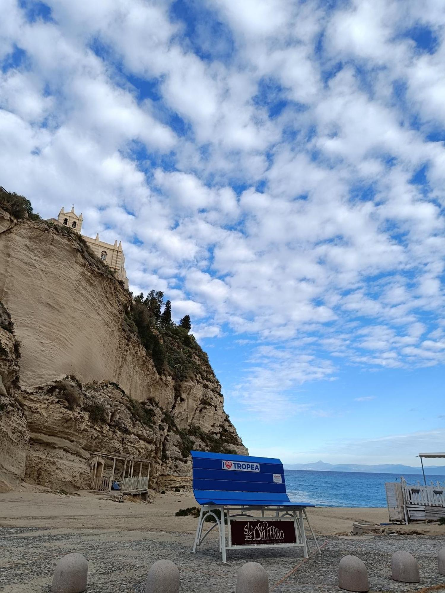 Stefanelli Tropea Home Zewnętrze zdjęcie