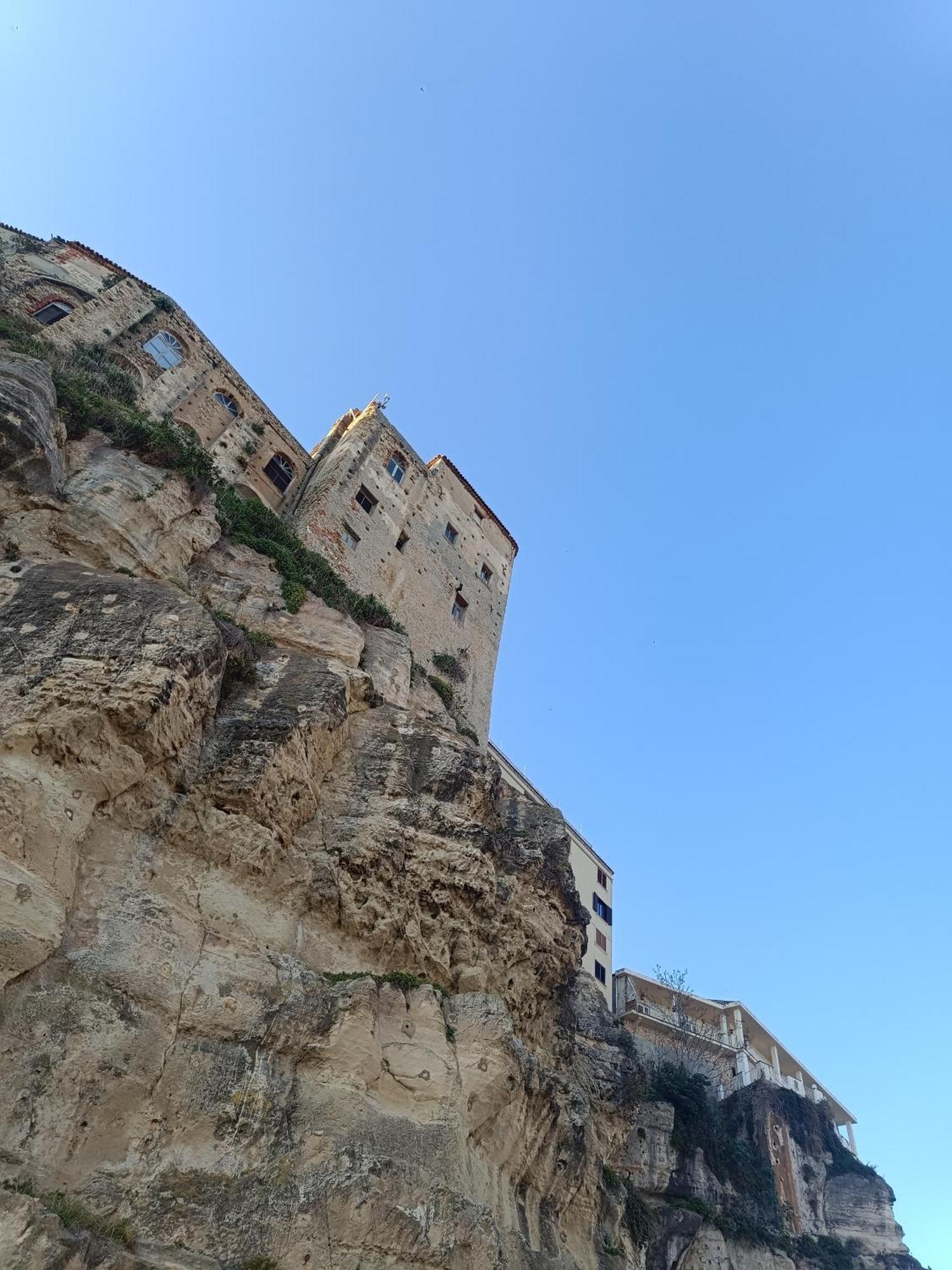 Stefanelli Tropea Home Zewnętrze zdjęcie