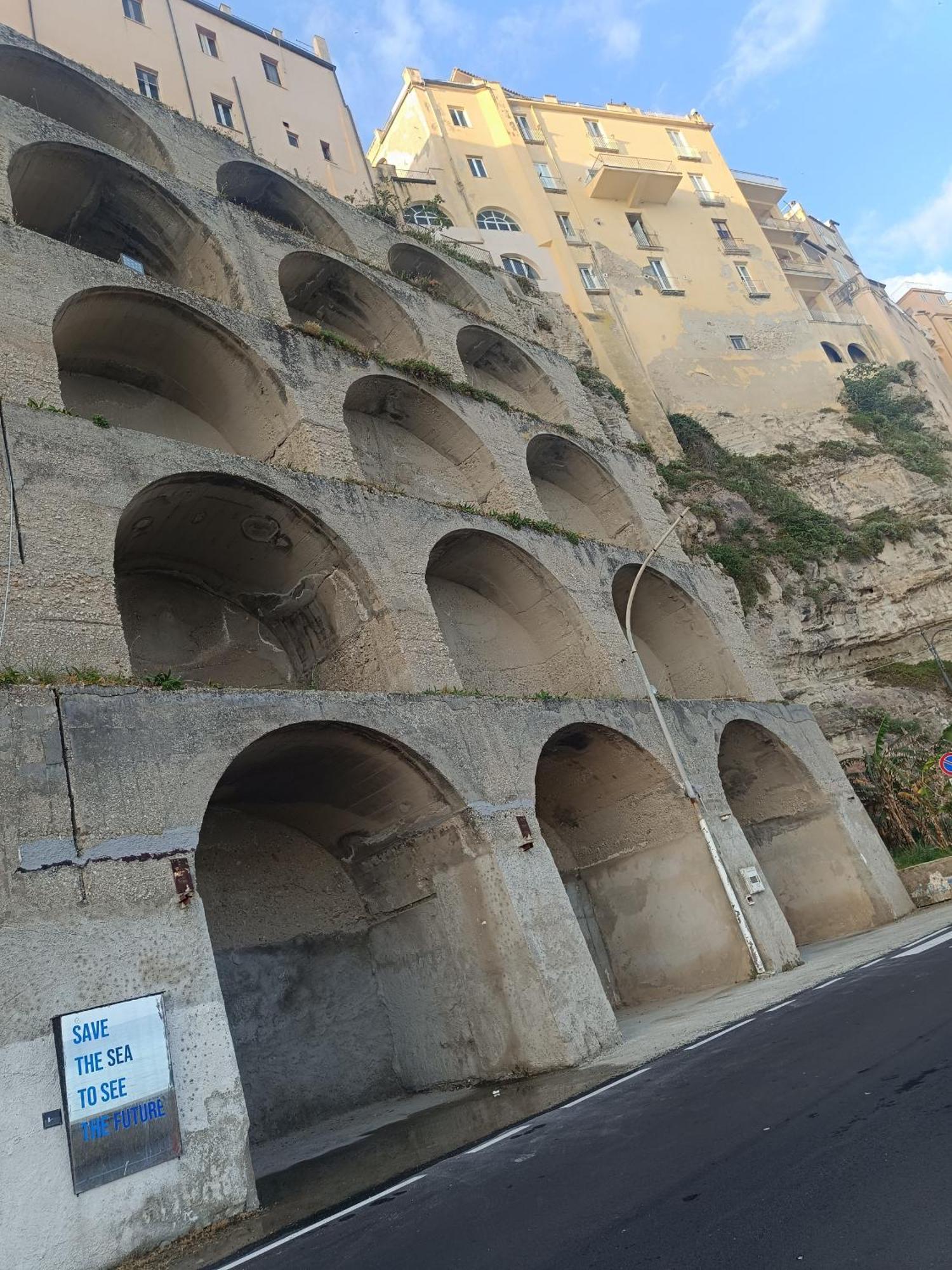 Stefanelli Tropea Home Zewnętrze zdjęcie