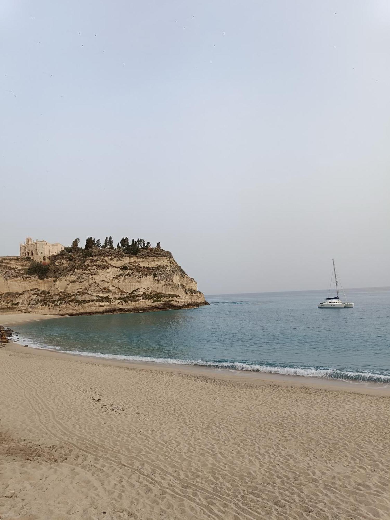 Stefanelli Tropea Home Zewnętrze zdjęcie