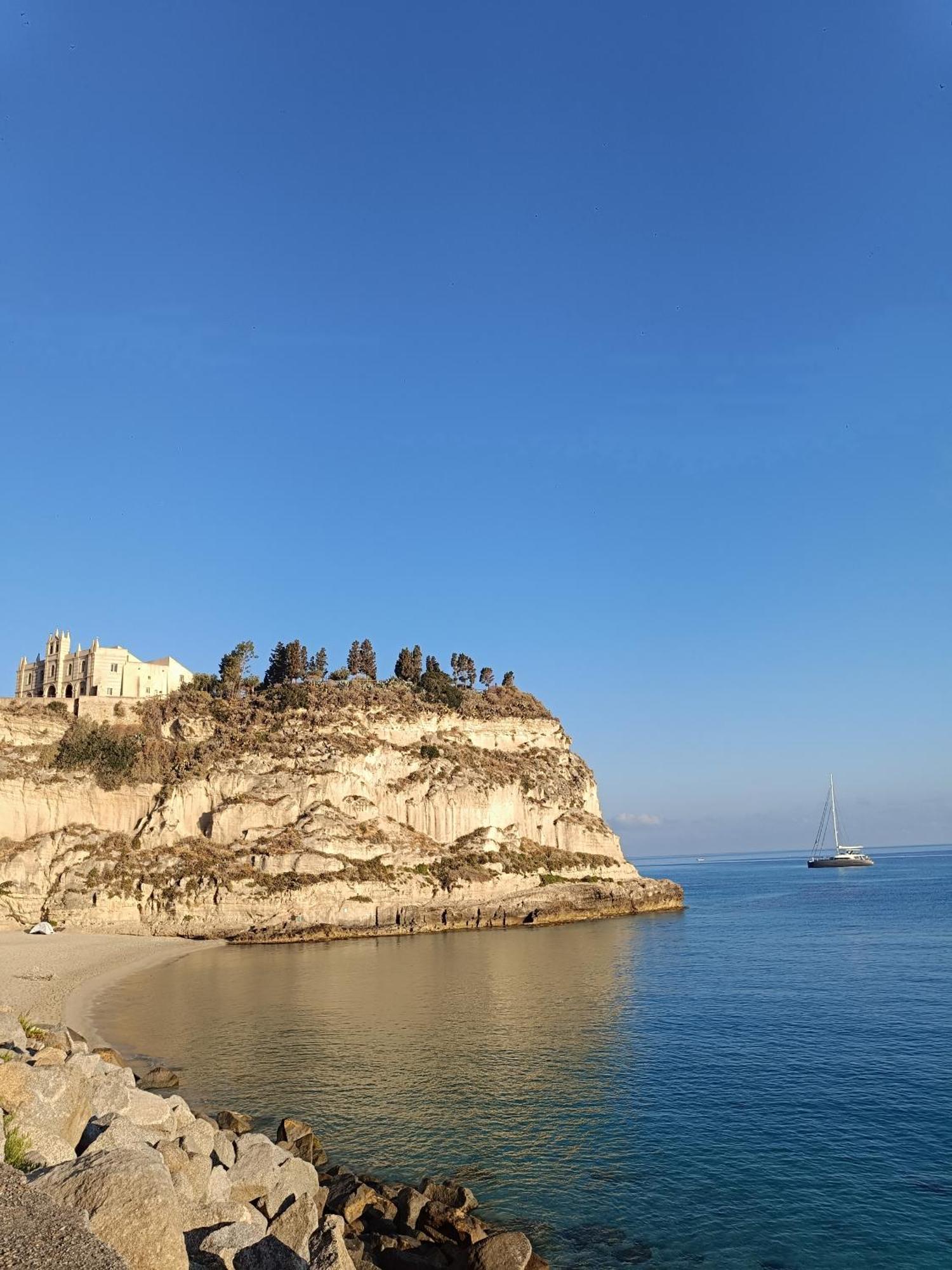 Stefanelli Tropea Home Zewnętrze zdjęcie
