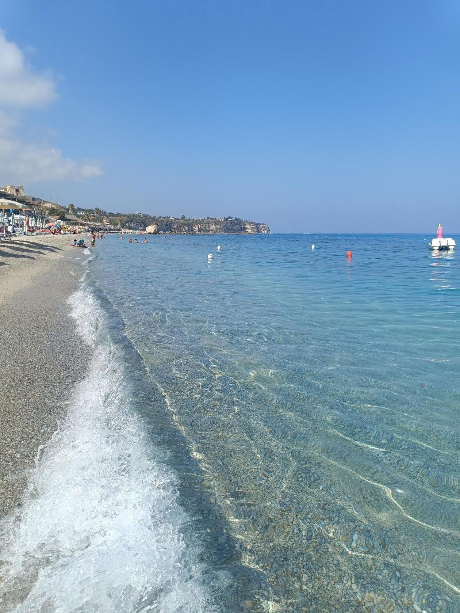 Stefanelli Tropea Home Zewnętrze zdjęcie