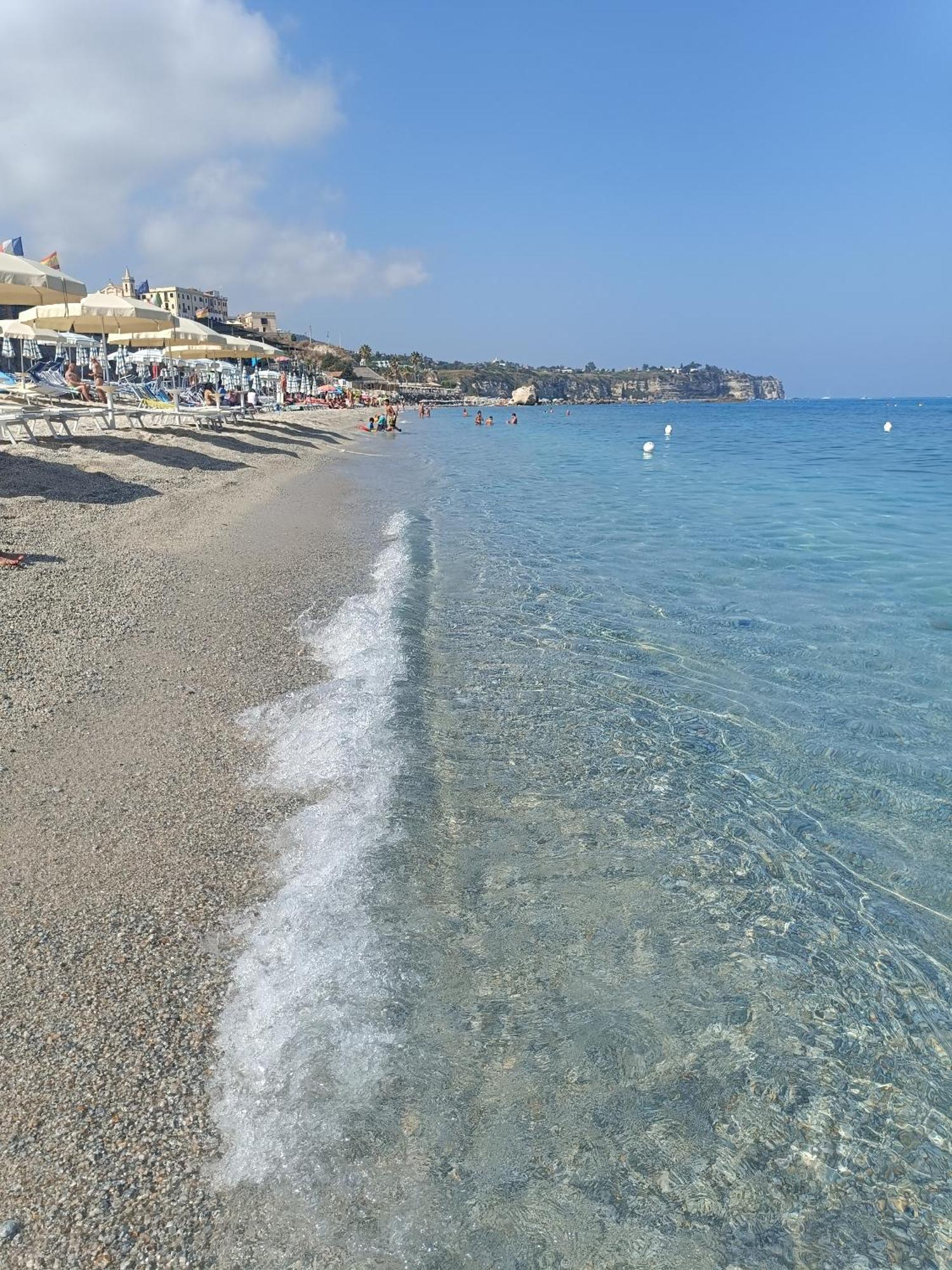 Stefanelli Tropea Home Zewnętrze zdjęcie