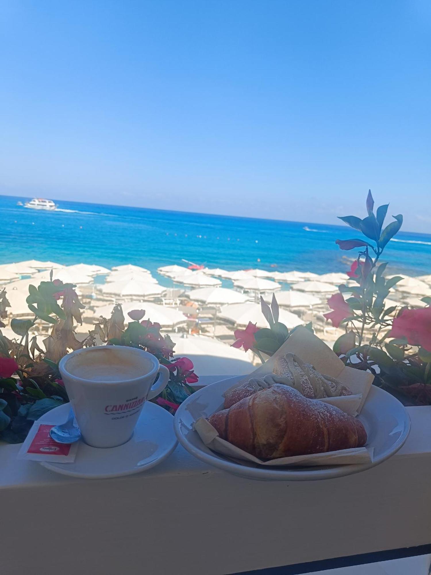 Stefanelli Tropea Home Zewnętrze zdjęcie