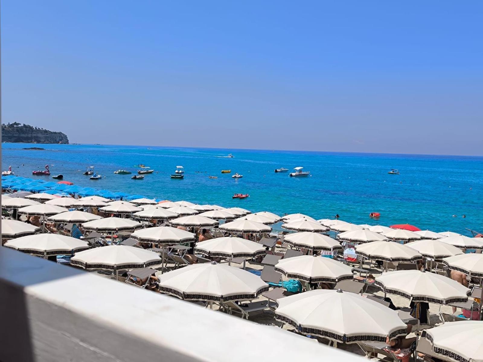 Stefanelli Tropea Home Zewnętrze zdjęcie