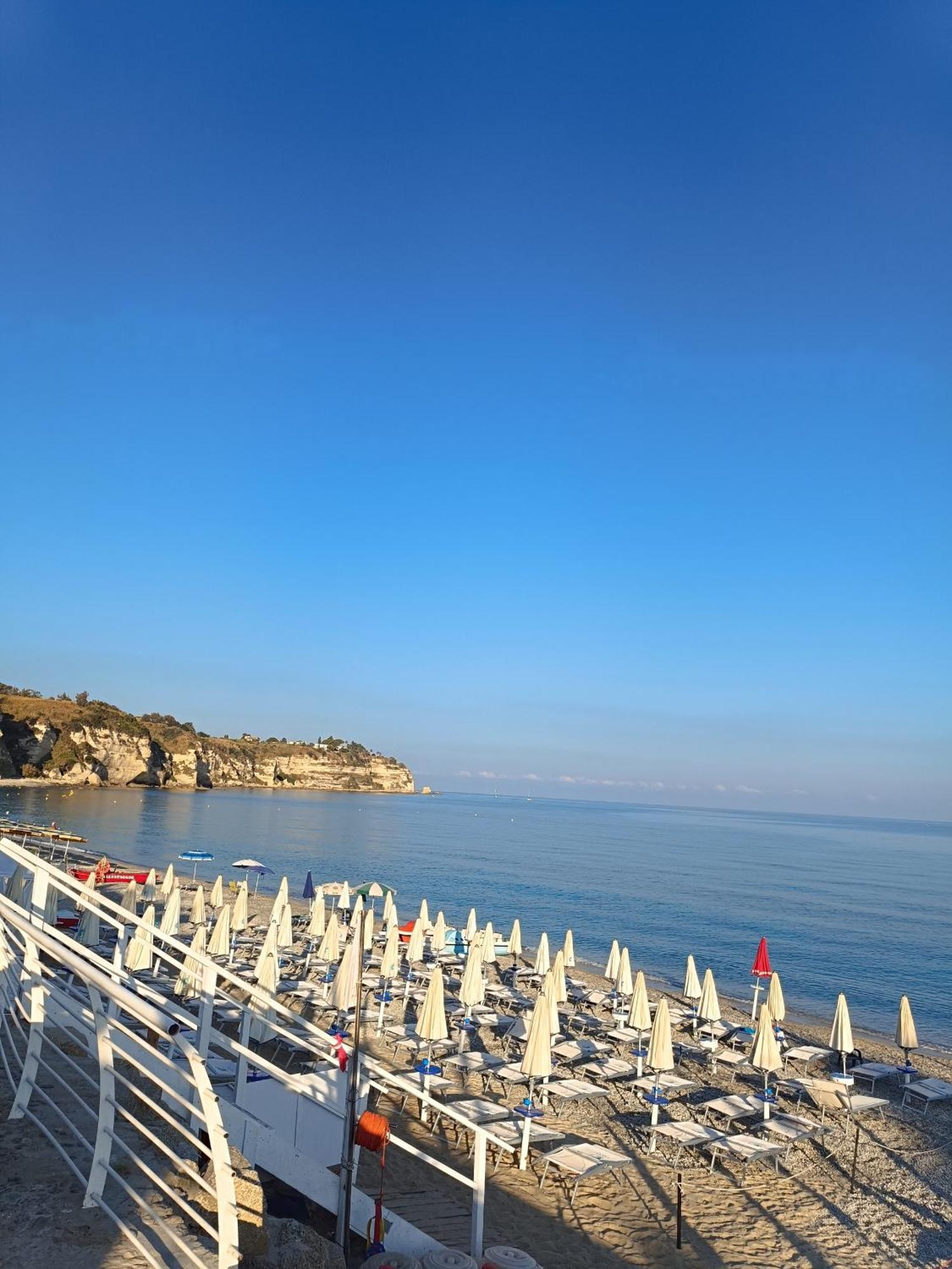 Stefanelli Tropea Home Zewnętrze zdjęcie