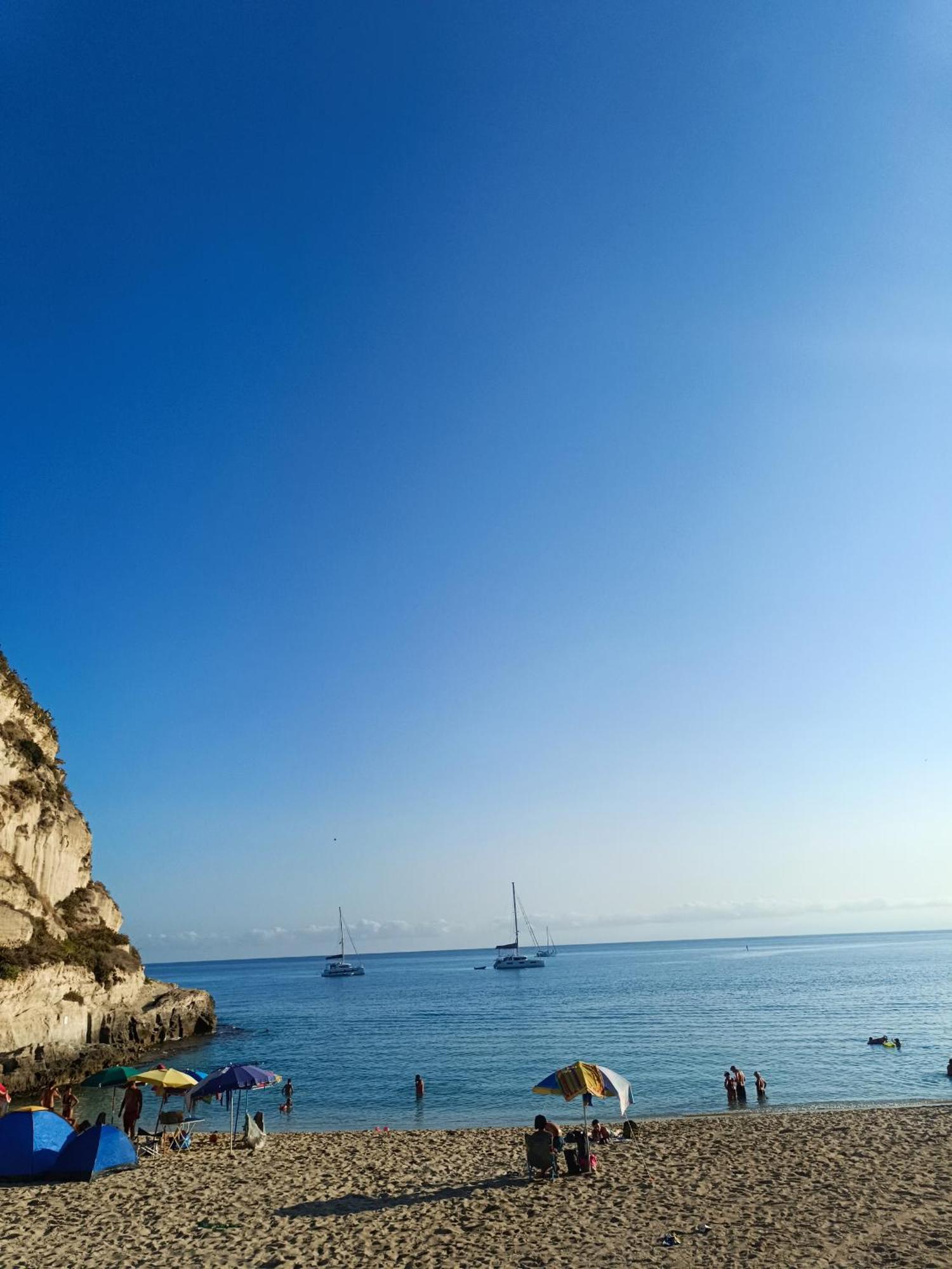 Stefanelli Tropea Home Zewnętrze zdjęcie