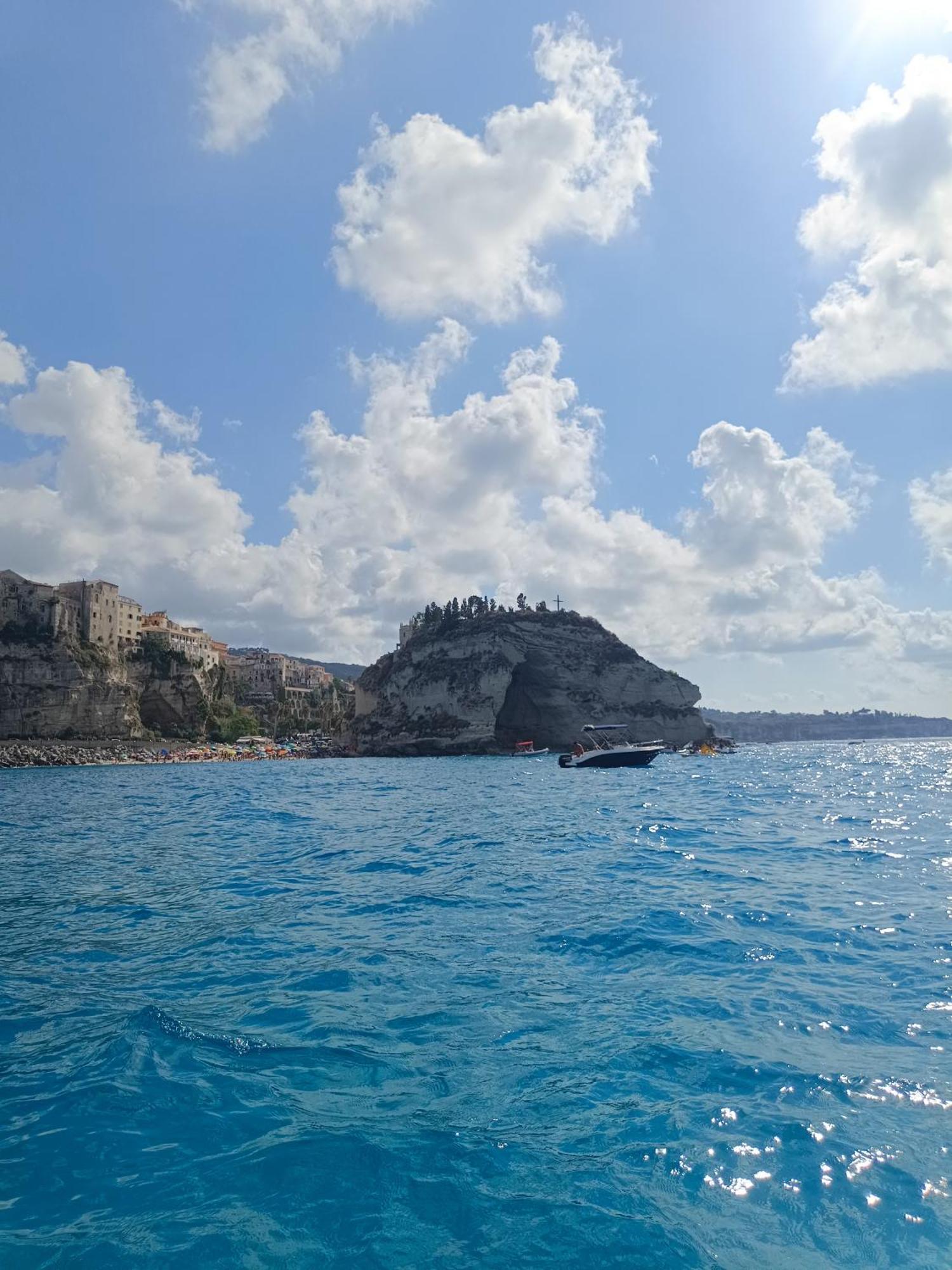 Stefanelli Tropea Home Zewnętrze zdjęcie