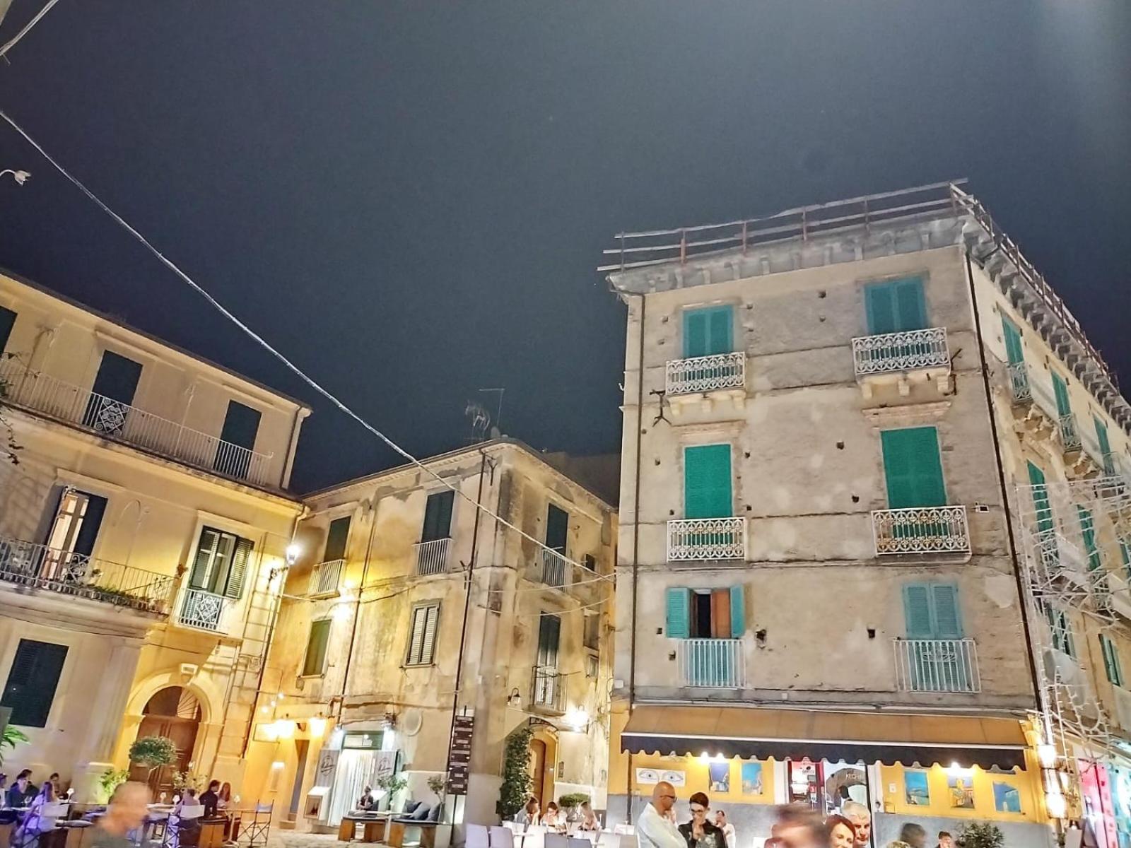 Stefanelli Tropea Home Zewnętrze zdjęcie