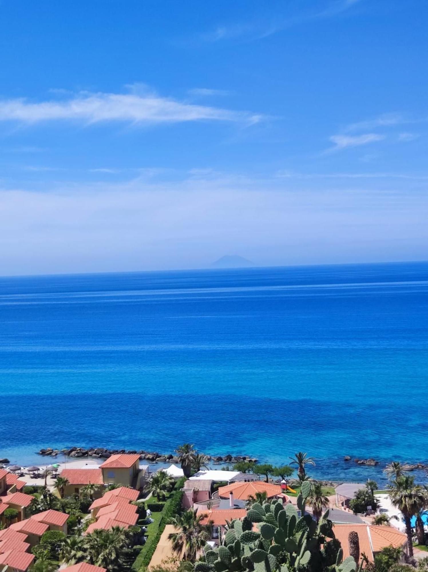 Stefanelli Tropea Home Zewnętrze zdjęcie